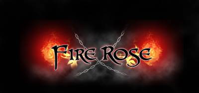 logo Fire Rose